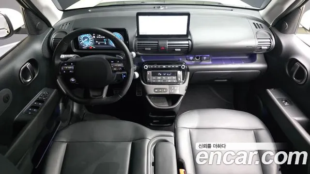 Hyundai Casper Casper Electric — Фото автомобиля 6