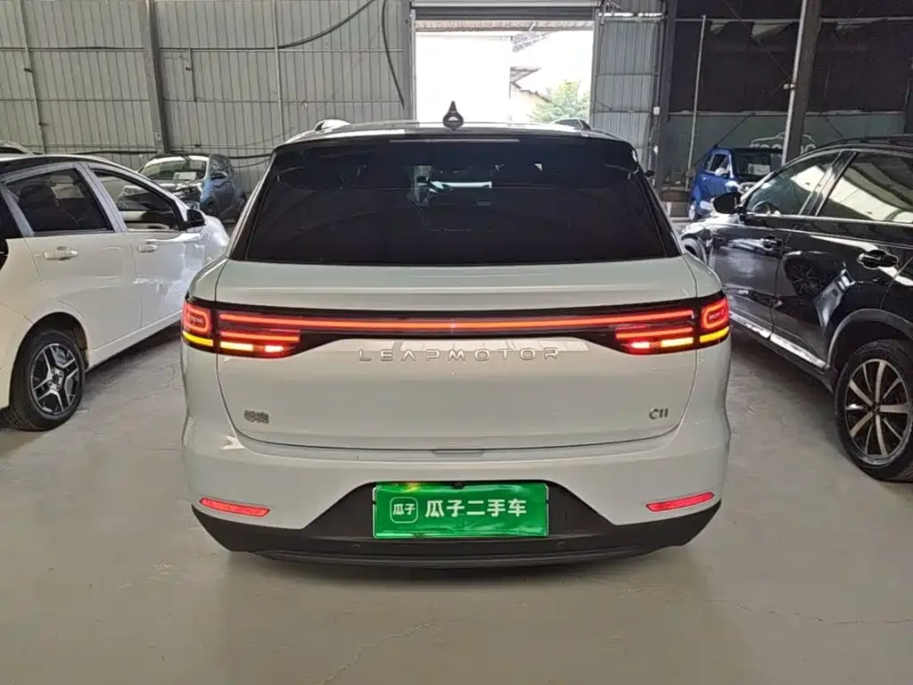 Leapmotor Leapmotor C11 2021 Luxury Edition — Фото автомобиля 3