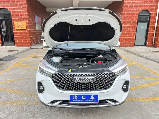 Haval M6 — Фото автомобиля 15