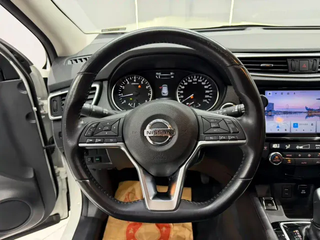 Nissan Qashqai — Фото автомобиля 11
