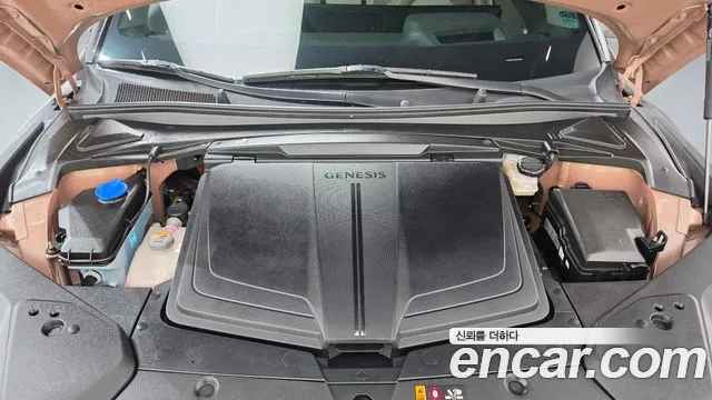 Genesis GV60 — Фото автомобиля 6