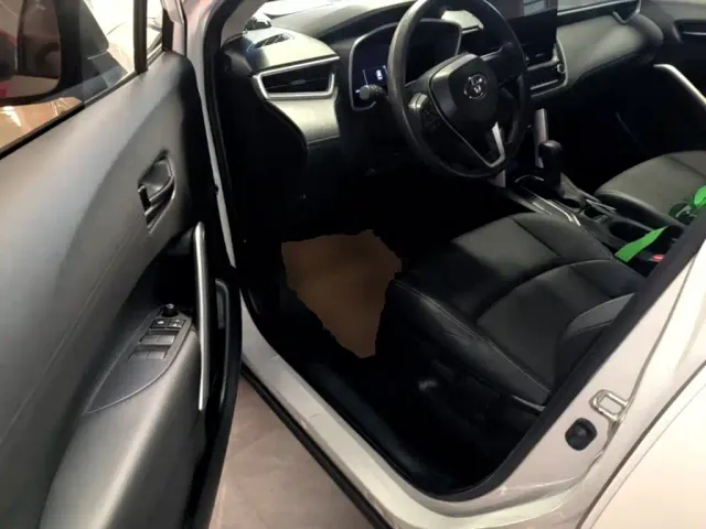 Toyota Frontlander — Фото автомобиля 15