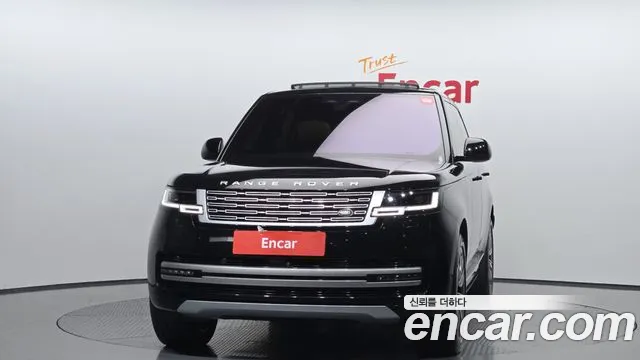 Land Rover Range Rover — Фото автомобиля 3