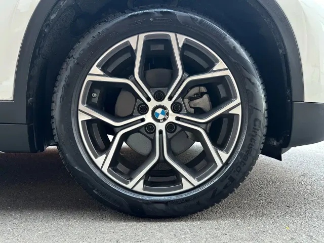 BMW X1 — Фото автомобиля 22