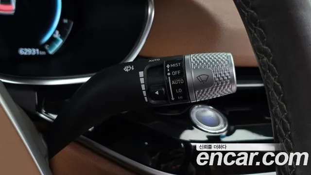 Genesis G80 Бензин 2.5 турбо AWD — Фото автомобиля 18