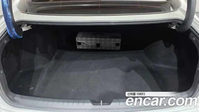 Hyundai Sonata — Фото автомобиля 23