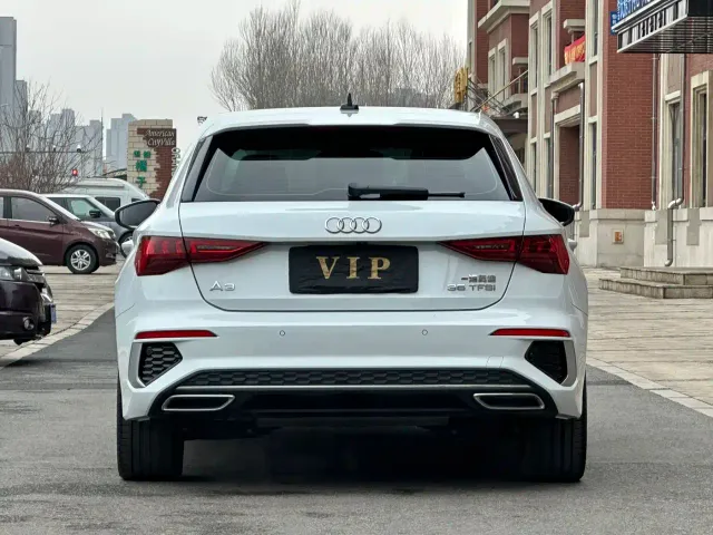 Audi A3 — Фото автомобиля 7