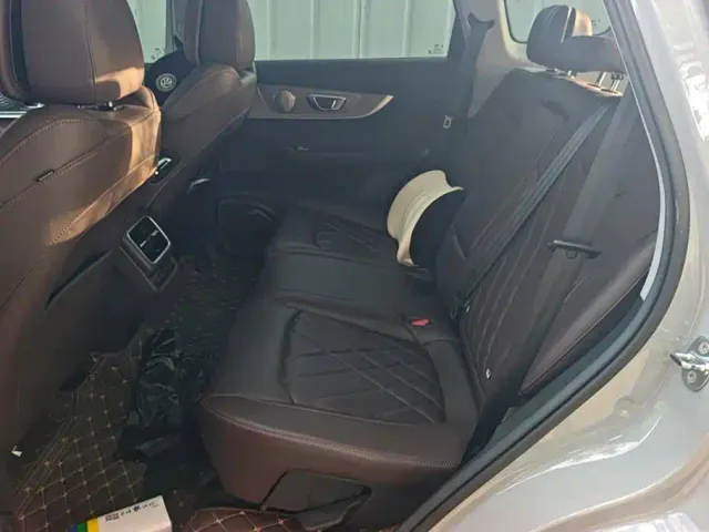 Chery Tiggo 8 PRO 2022 290T 2WD Vast Version 5-Seater — Фото автомобиля 11