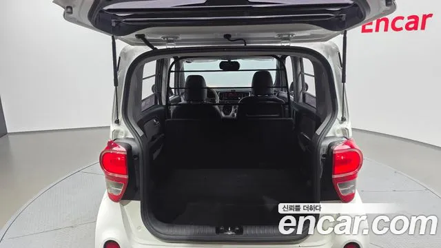 Kia RAY Новый Ray Фургон — Фото автомобиля 19