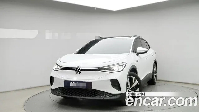 Volkswagen ID.4 — Фото автомобиля 3