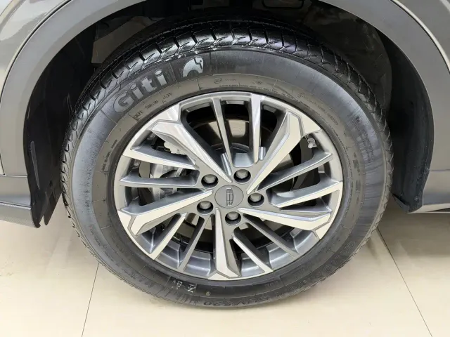 Geely Binyue — Фото автомобиля 23
