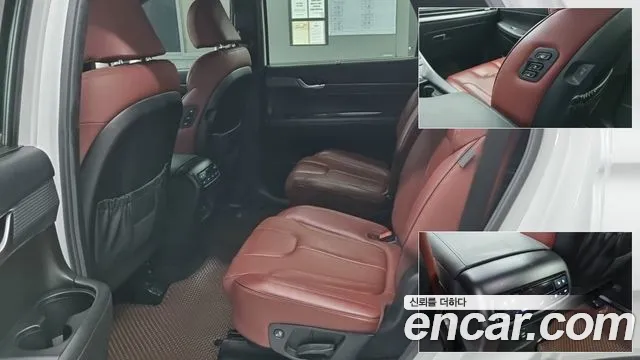 Hyundai Palisade The New Palisade — Фото автомобиля 8