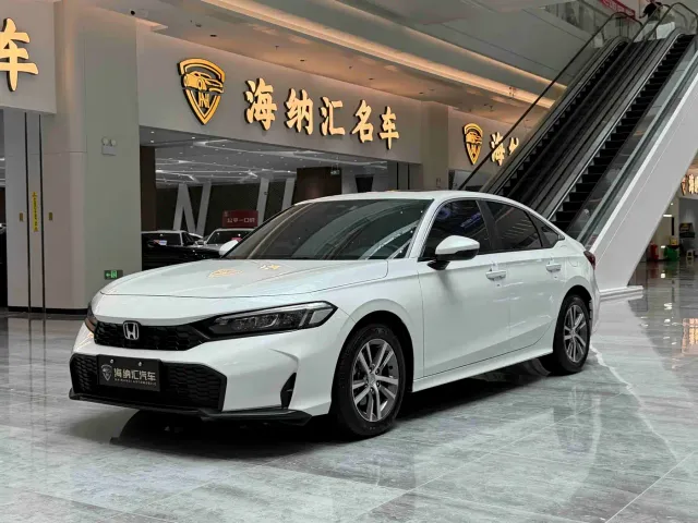 Фотография автомобиля — Honda Civic