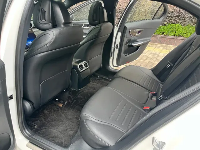 Mercedes-Benz C-Class — Фото автомобиля 8