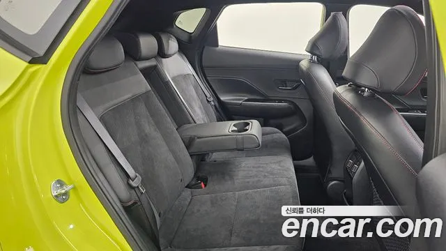Hyundai Kona SX2 — Фото автомобиля 12