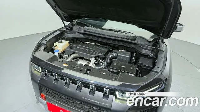 KG_Mobility_Ssangyong Torres Torres Бензин 1.5 4WD — Фото автомобиля 6