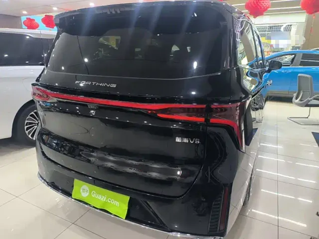 Forthing Xinghai V9 — Фото автомобиля 6