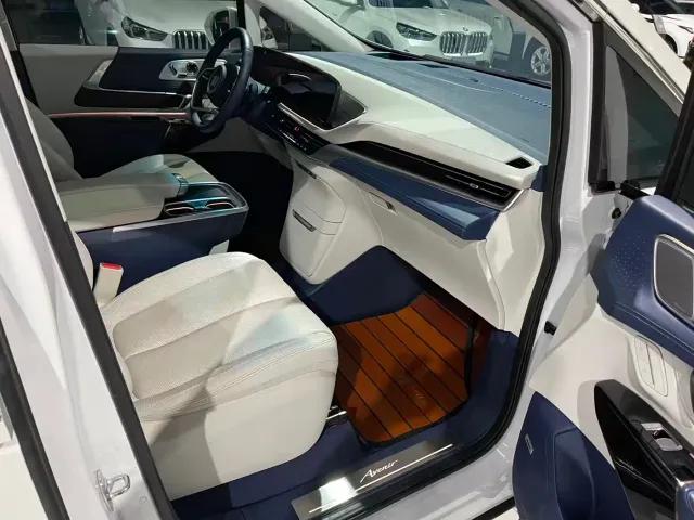 Buick Century — Фото автомобиля 9