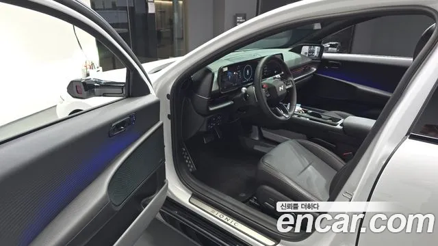 Hyundai Ioniq 6 New — Фото автомобиля 15