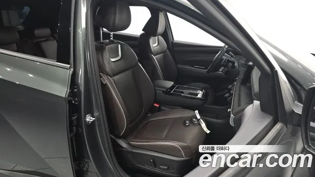 Hyundai Tucson — Фото автомобиля 16
