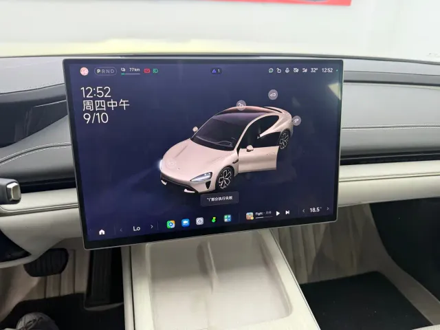 Xiaomi SU7 — Фото автомобиля 7