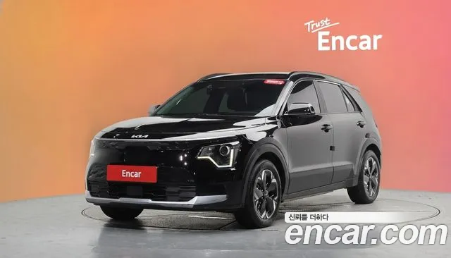 Фотография автомобиля — Kia Niro