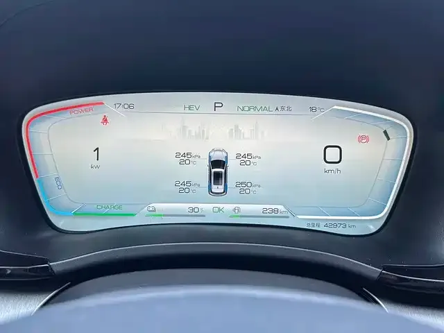 BYD Song PLUS — Фото автомобиля 4