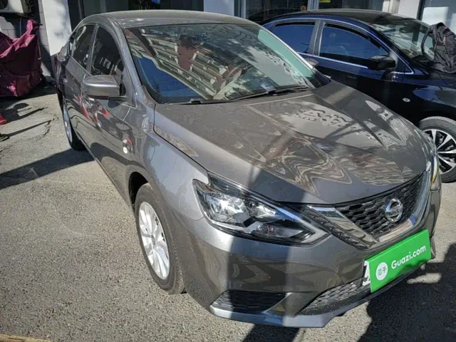 Nissan Sylphy — Фото автомобиля 3