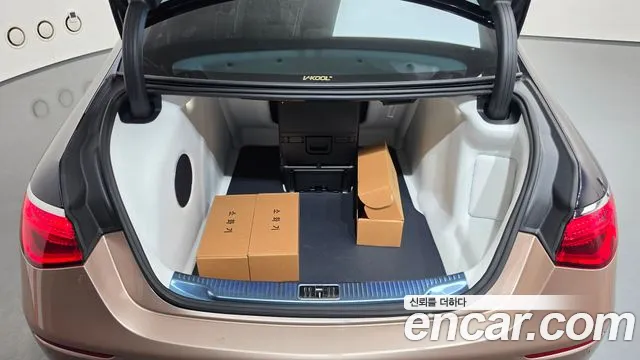 Mercedes-Benz S-Class W223 — Фото автомобиля 25