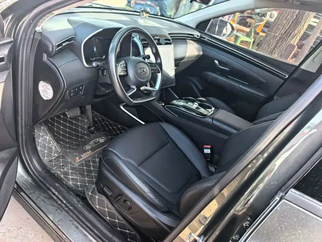 Hyundai Tucson — Фото автомобиля 7