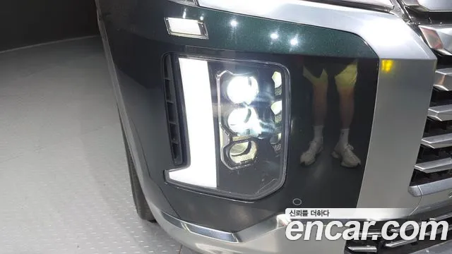 Hyundai Palisade The New Palisade Бензин 3.8 4WD — Фото автомобиля 20