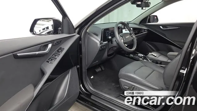 Kia Niro All Niro EV Air — Фото автомобиля 10