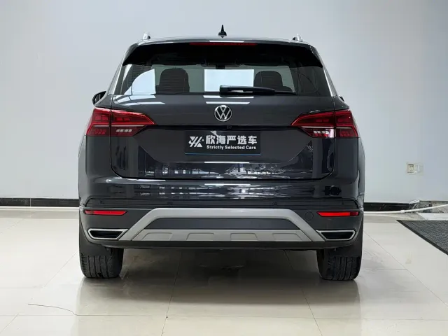 Volkswagen Tayron — Фото автомобиля 5