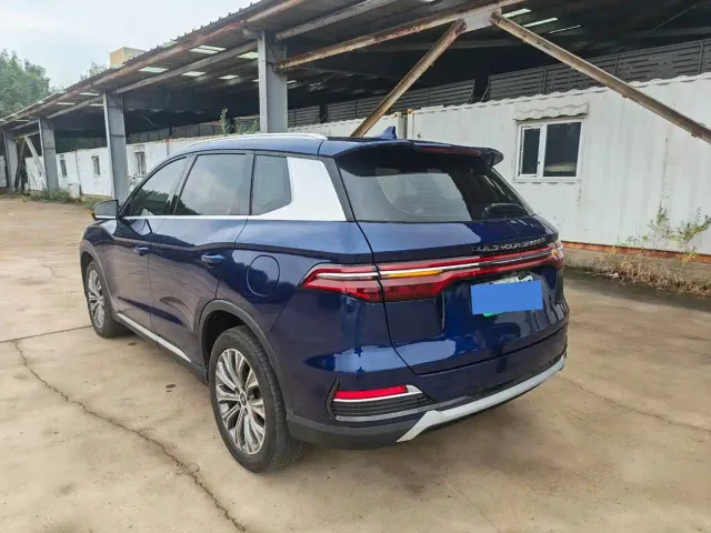 BYD Song Pro — Фото автомобиля 6