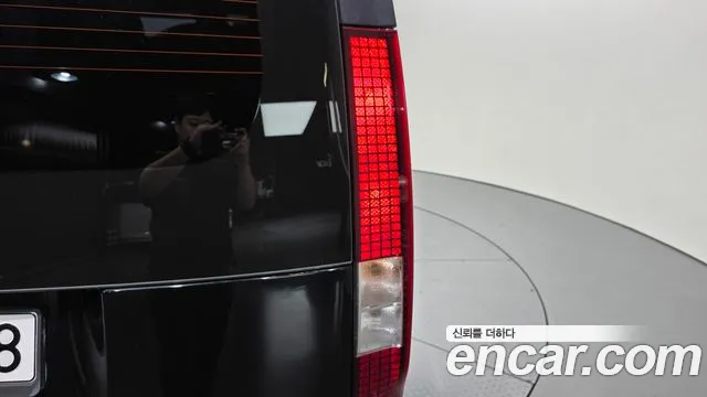 Hyundai Staria — Фото автомобиля 8