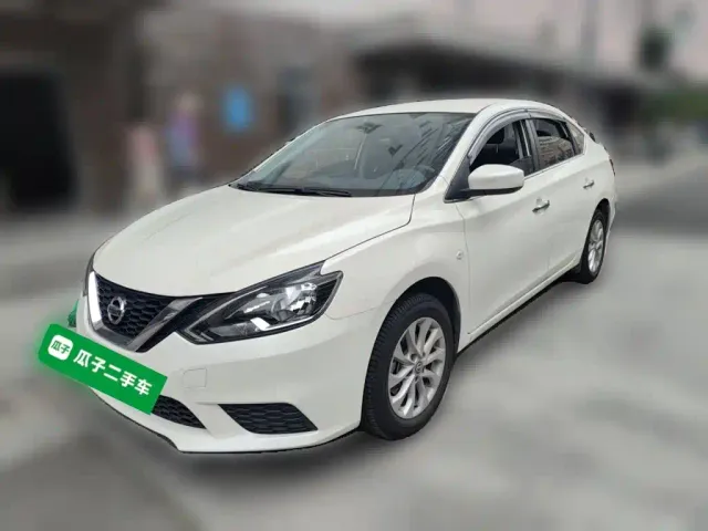 Фотография автомобиля — Nissan Sylphy