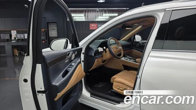 Genesis GV80 2.5T Бензин AWD — Фото автомобиля 11