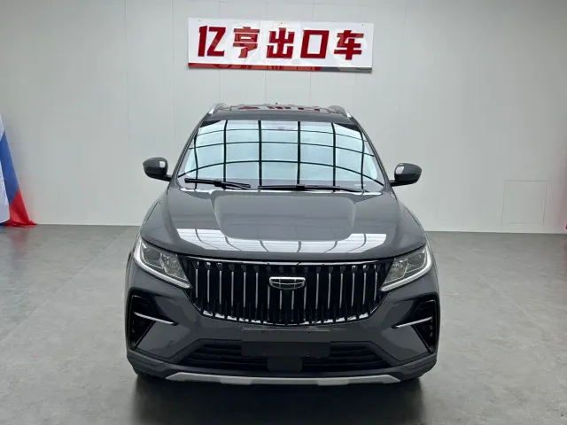 Geely Vision X6 — Фото автомобиля 2