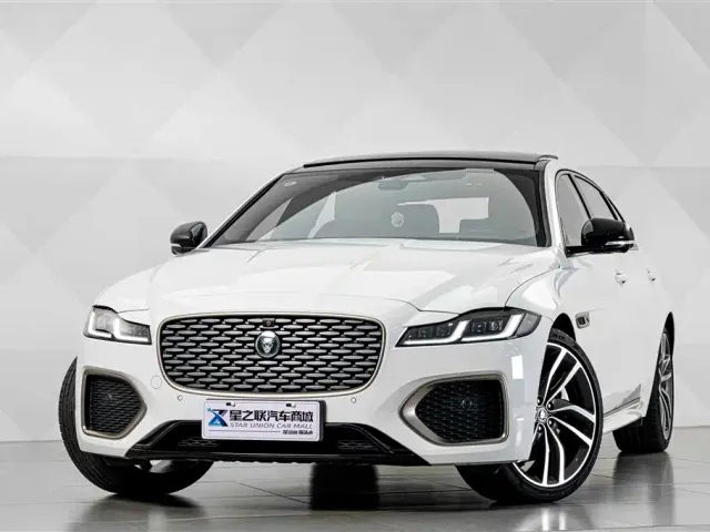 Jaguar XFL — Фото автомобиля 2