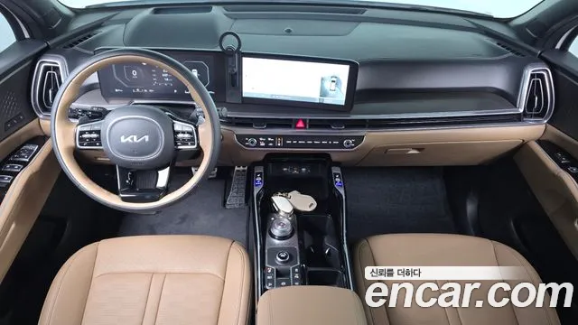 Kia Sorento 4th Gen — Фото автомобиля 10