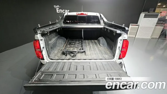 ChevroletGMDaewoo Colorado Real Colorado 3.6 Extreme-X 4WD — Фото автомобиля 21