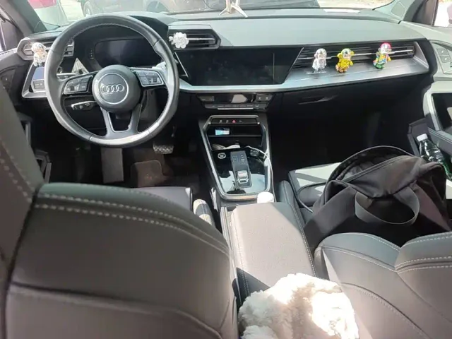 Audi A3 — Фото автомобиля 13