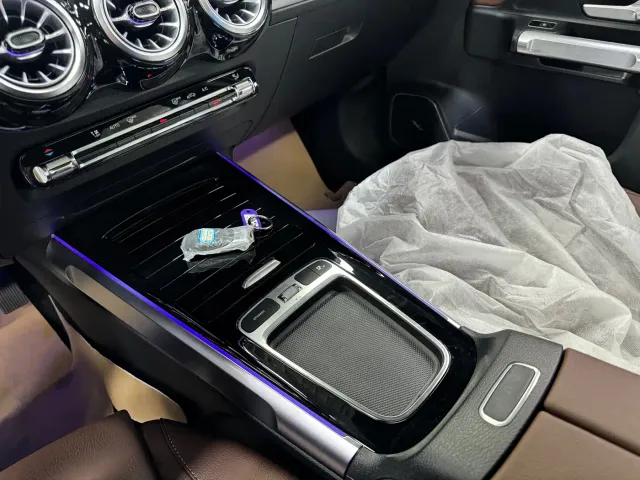 Mercedes-Benz GLB-Class — Фото автомобиля 8