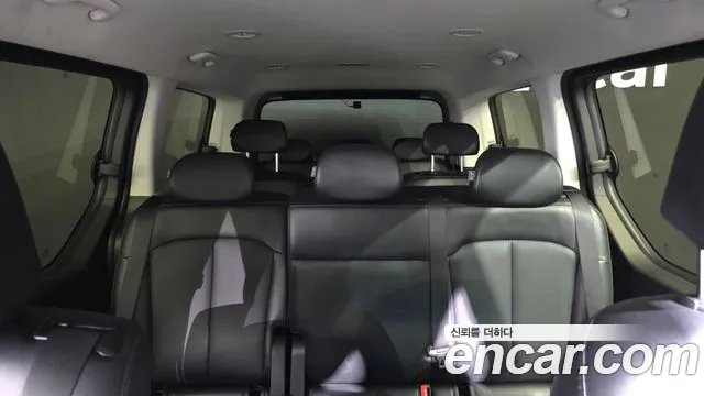 Hyundai Staria Staria Tourer 11 мест — Фото автомобиля 28