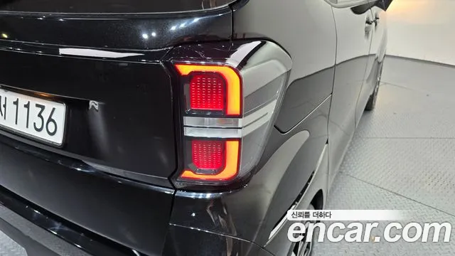 Kia RAY Новый Kia Ray Signature — Фото автомобиля 7