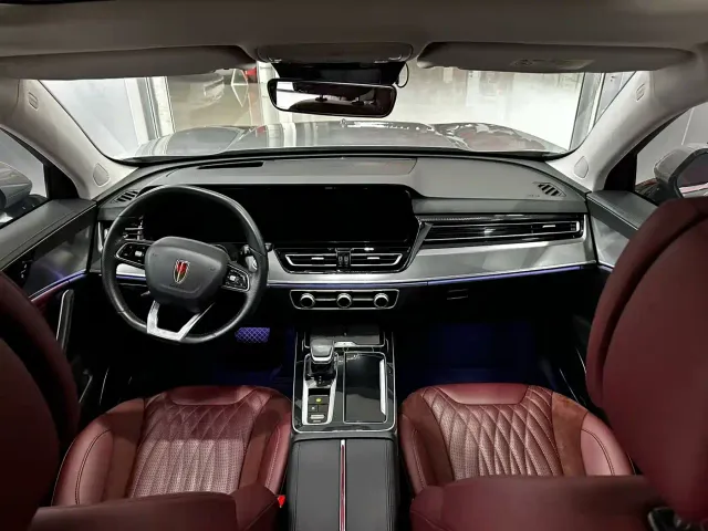 Hongqi HS5 — Фото автомобиля 5