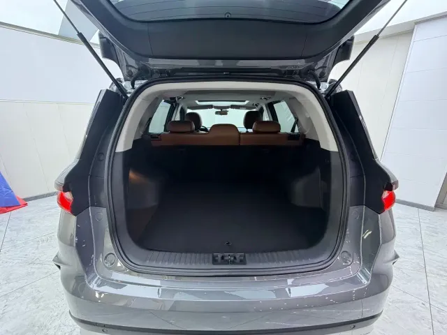 Geely Vision X6 — Фото автомобиля 19