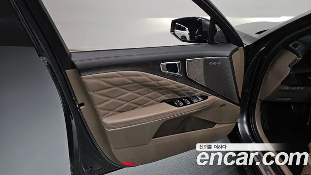 Kia K8 K8 Hybrid — Фото автомобиля 24