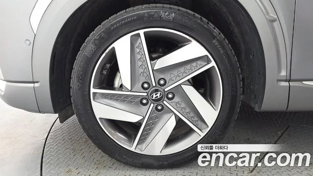Hyundai Nexo — Фото автомобиля 5