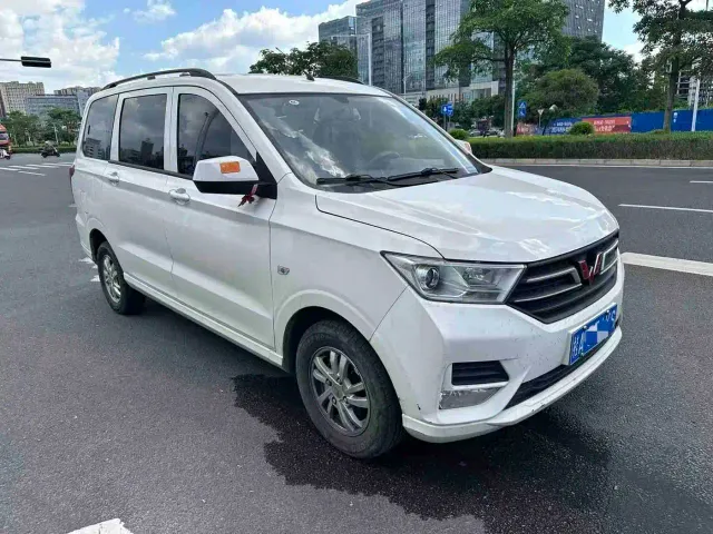 Wuling Motors Wuling Hongguang 2021 1.5L Facelift S Comfort Electric Power Steering LAR — Фото автомобиля 3
